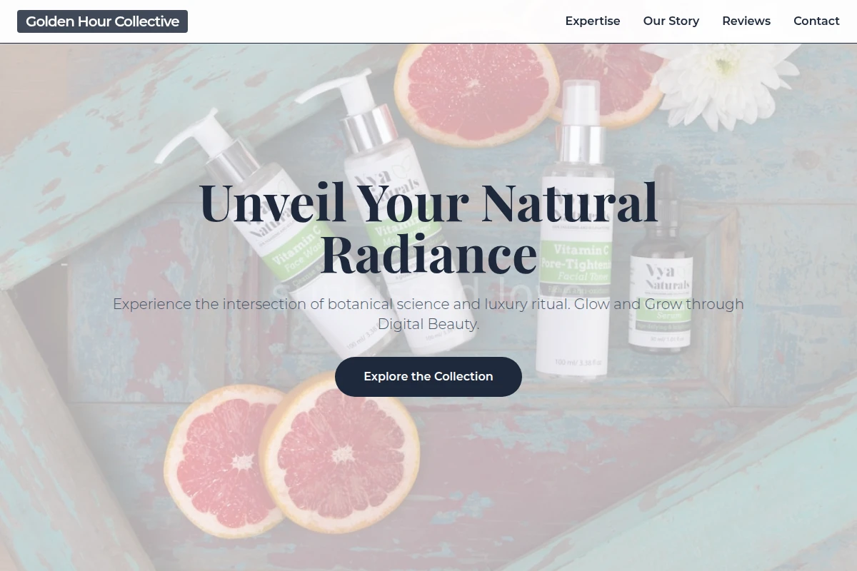 Ray Beauty Products