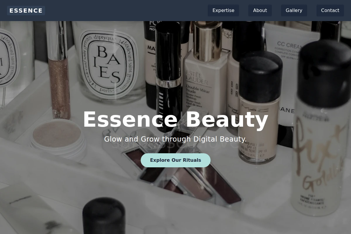 Essence Beauty Products
