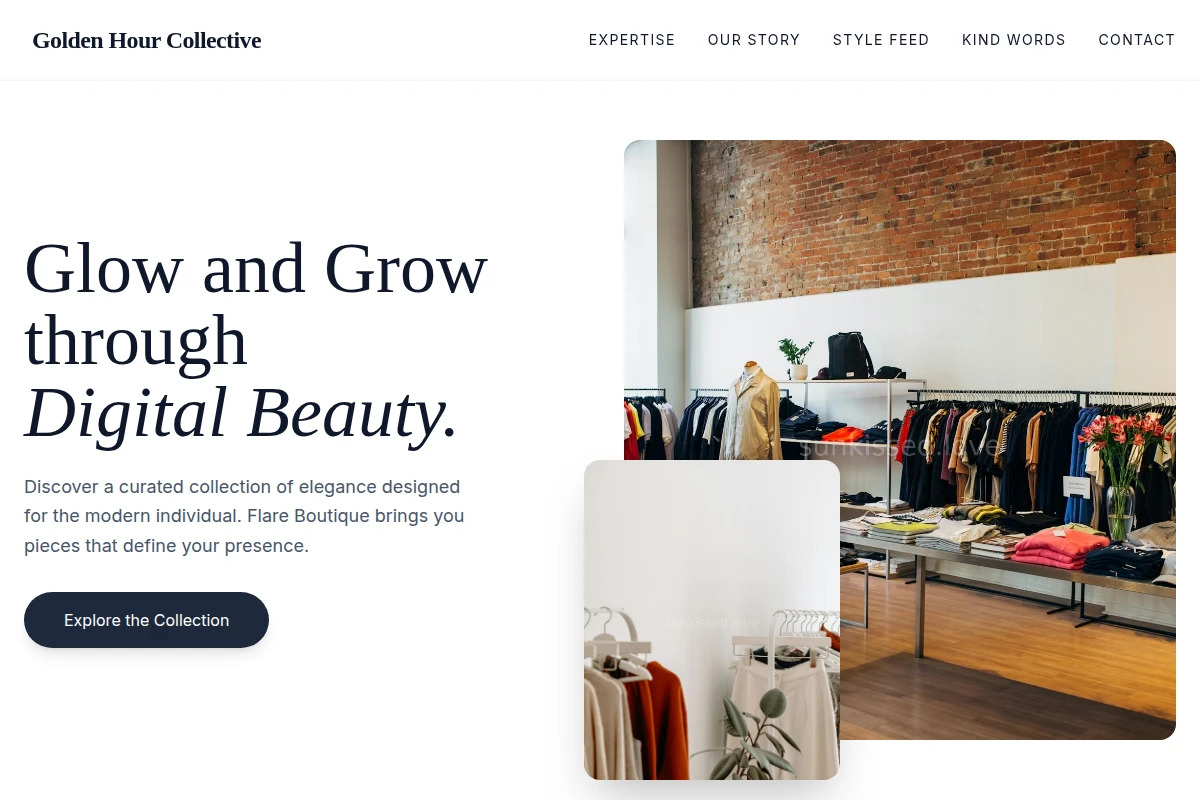 boutique