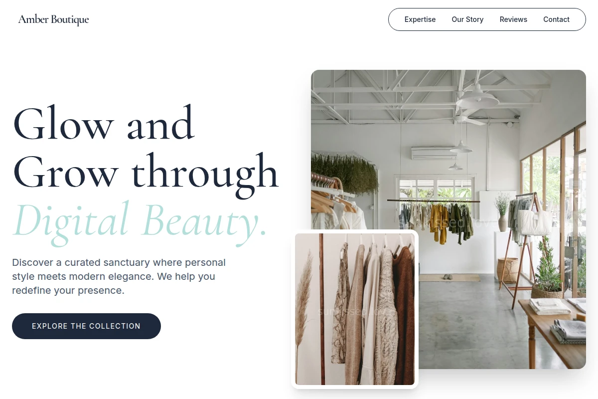 Amber Boutique