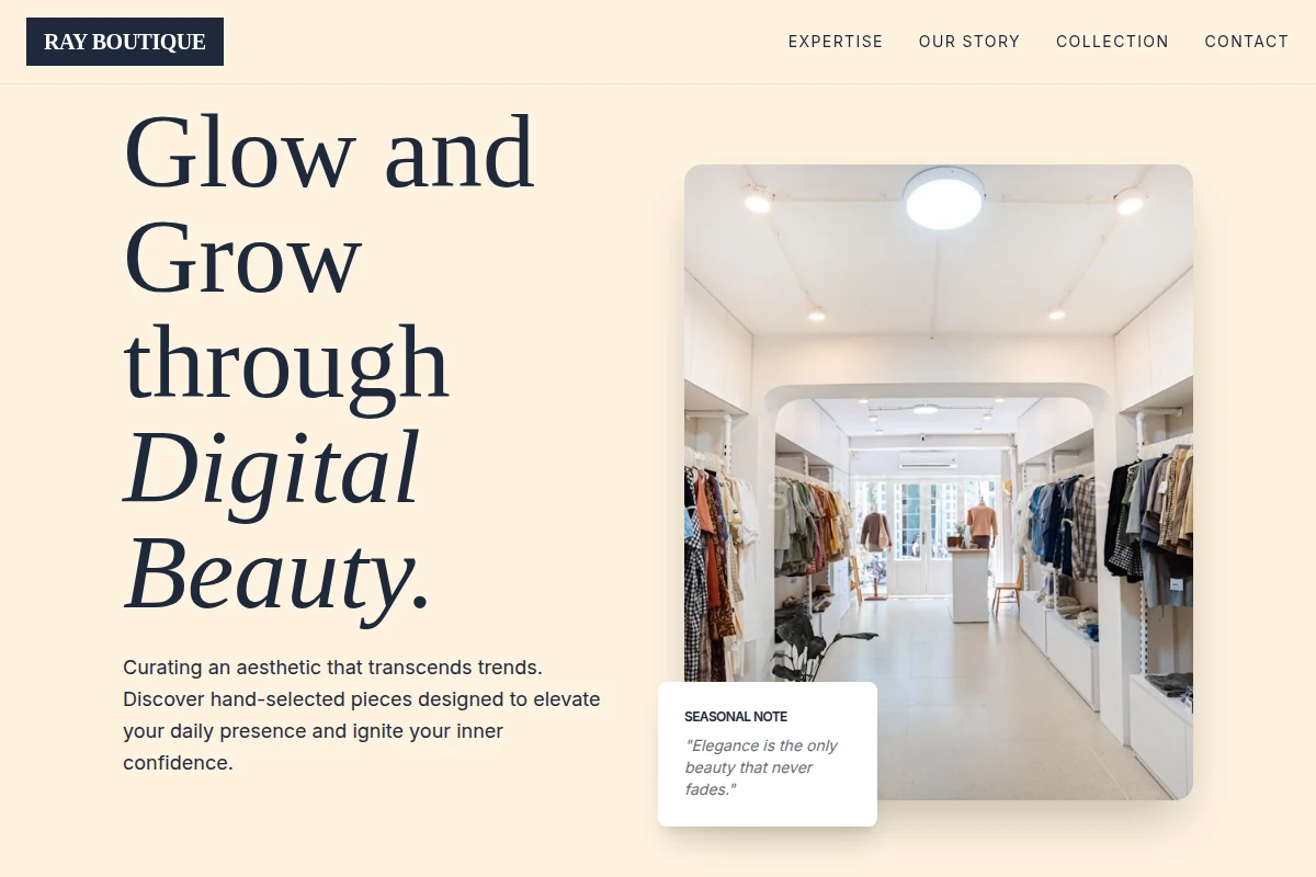 Ray Boutique