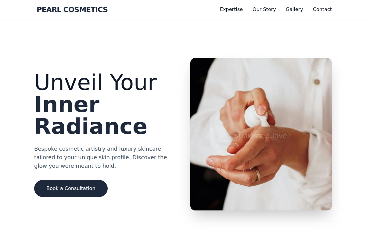 Pearl Cosmetics