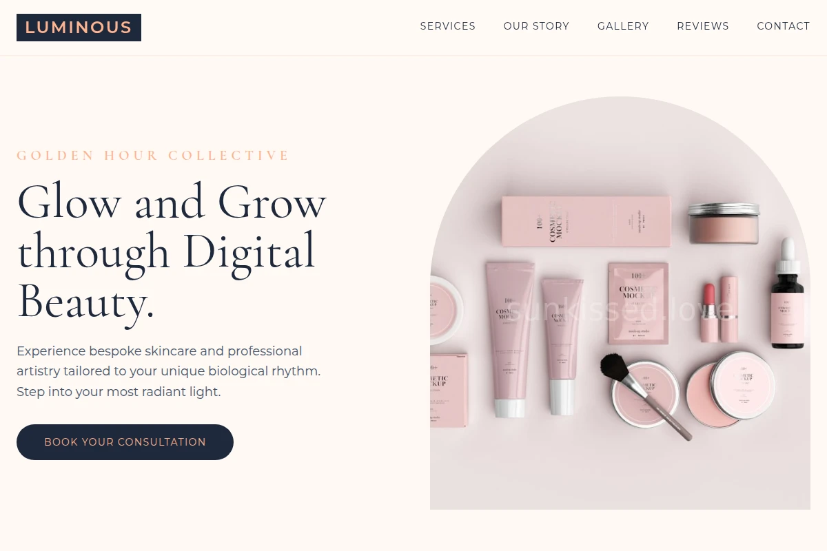 Luminous Cosmetics