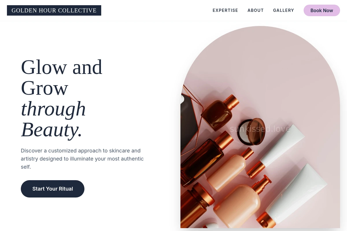 Radiant Cosmetics