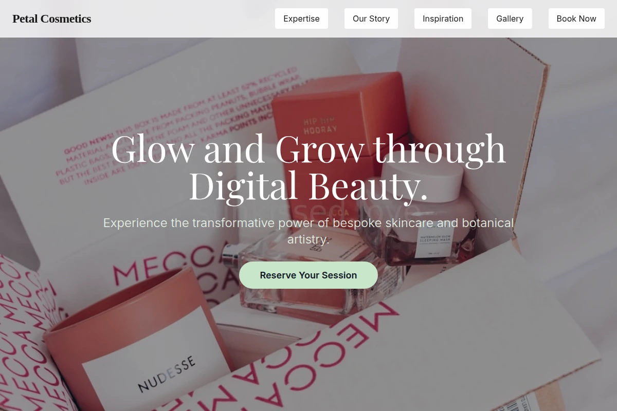Petal Cosmetics