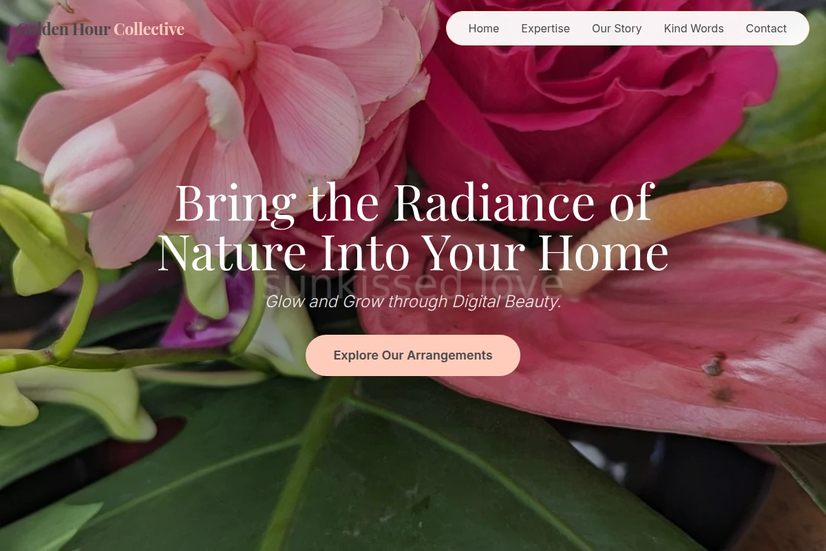 Glow Floristry