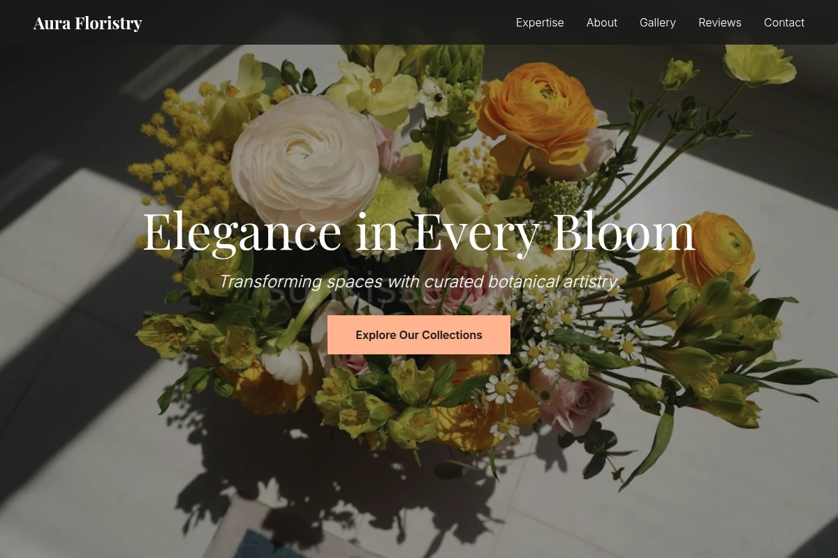 Aura Floristry