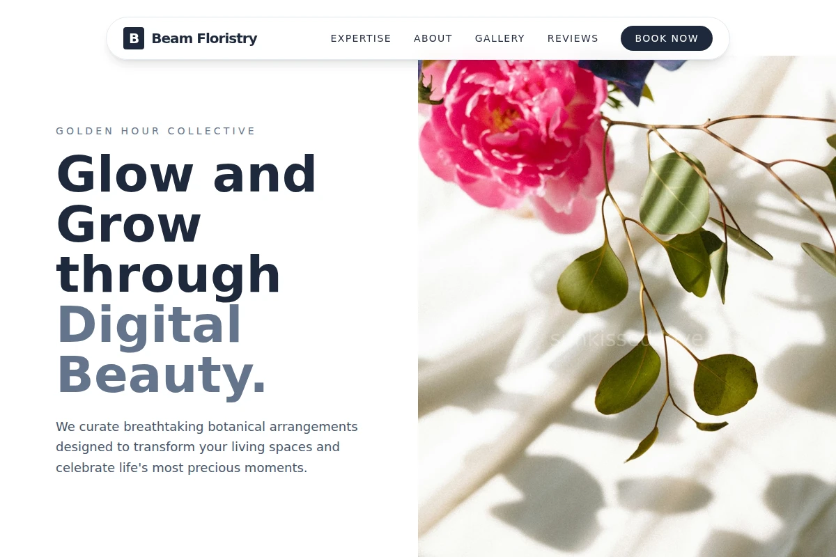 Beam Floristry
