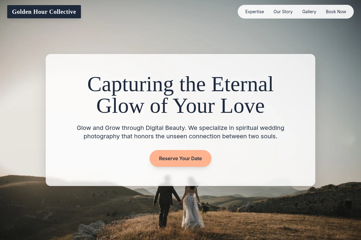 Spirit Wedding Photography