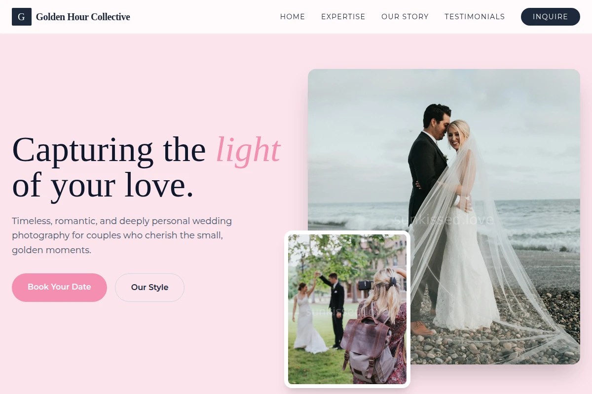 Haze Wedding Photography